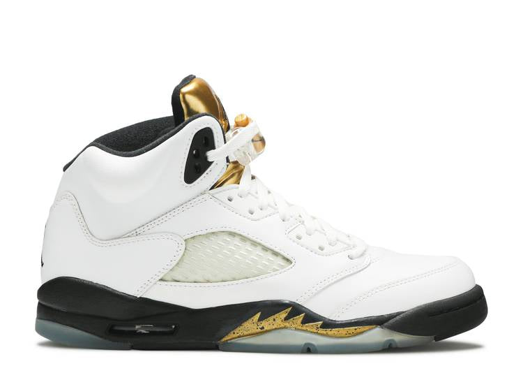 Jordan 5 Retro Olympic 2016 (GS) (WORN)