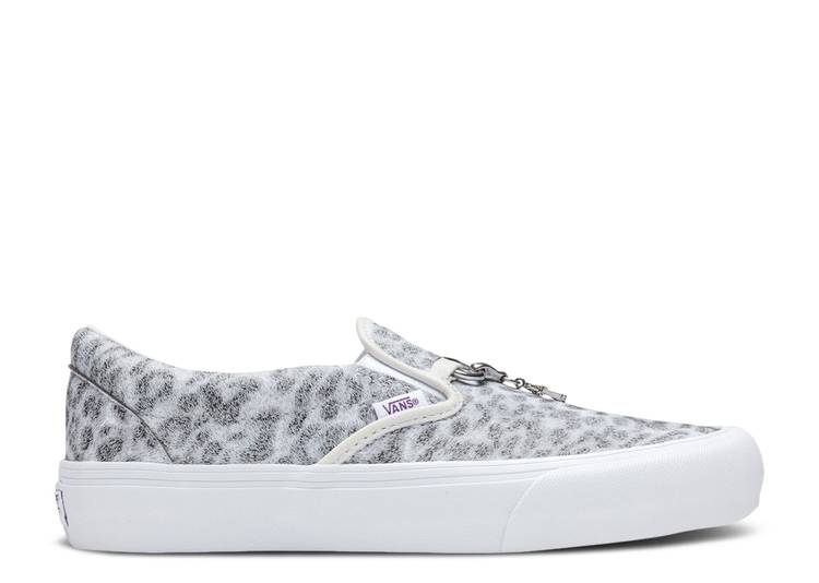 Vans Vault X Needles Ua Classic Slip-On