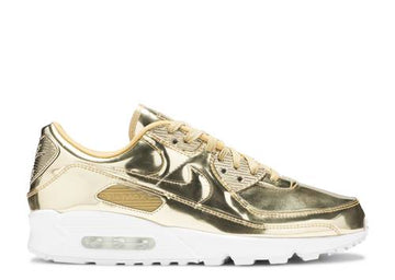 Nike Air Max 90 Metallic Gold 2020 (W)