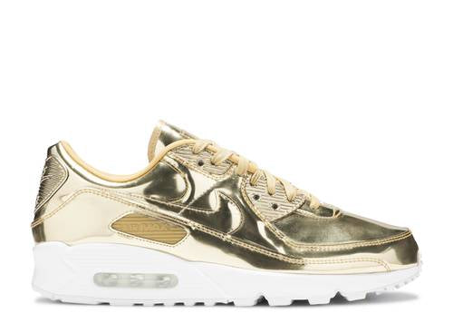 Nike Air Max 90 Metallic Gold 2020 (W)