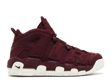 Nike Air More Uptempo Night Maroon (WORN)