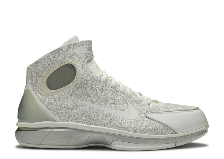 Nike Huarache 2K4 Kobe Laser