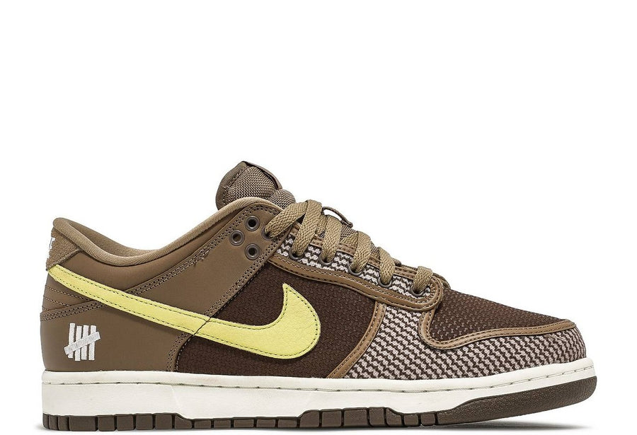 Nike Dunk Low SP UNDEFEATED Canteen Dunk vs. AF1 Pack