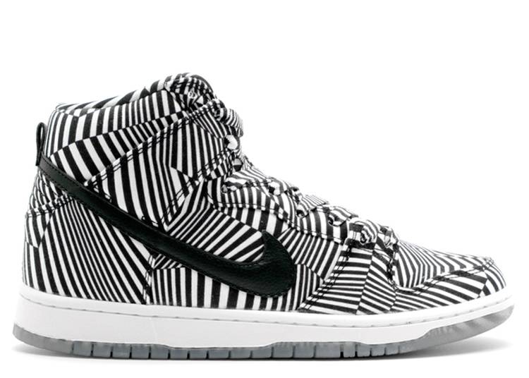 Nike Dunk SB High Concept Car
