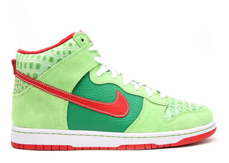Nike Dunk SB High Pro Dr. Feelgood