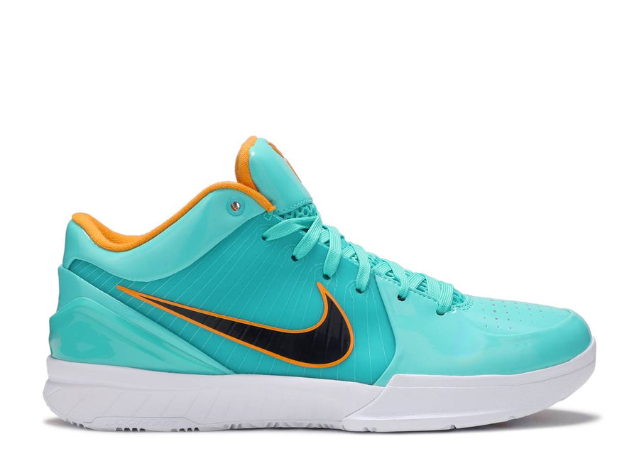 Nike Kobe 4 Protro Undefeated San Antonio Spurs (WORN)