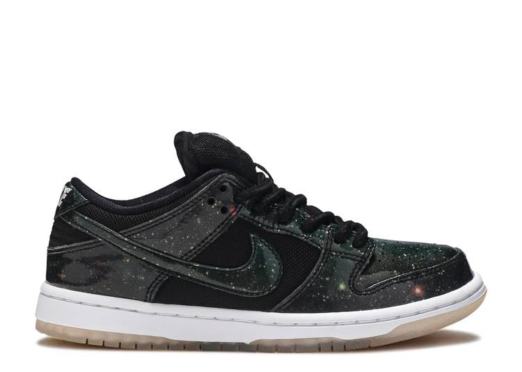 Nike SB Dunk Low 420 Intergalactic (WORN)