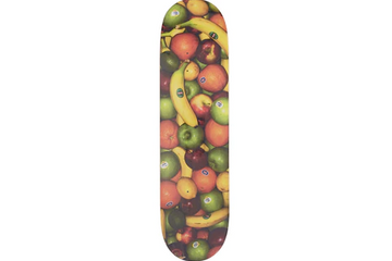 Supreme Fruit Skateboard Deck Multi