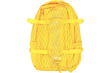 Supreme Backpack (FW18) Yellow