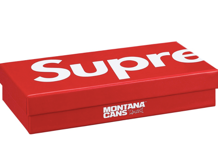 Supreme Montana Cans Mini Can Set