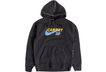 Nike SB x Carpet Company Hoodie Black