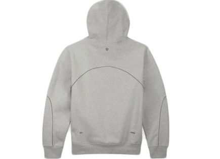 Nike x Drake NOCTA Cardinal Stock Hoodie Grey
