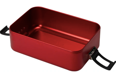 Supreme SIGG Small Metal Box Plus Red