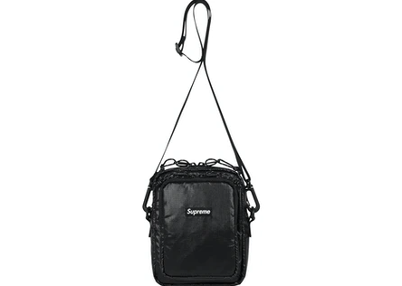 Supreme Shoulder Bag Black