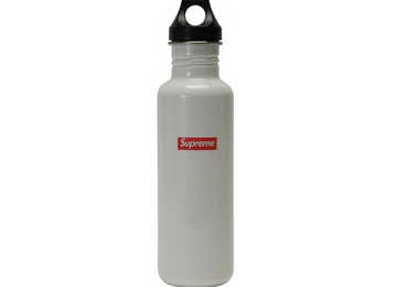 Supreme Klean Kanteen White