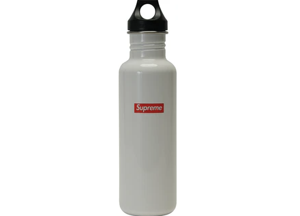 Supreme Klean Kanteen White