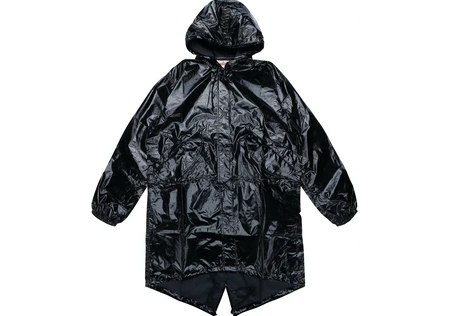 Supreme CDG SHIRT Fishtail Parka Black