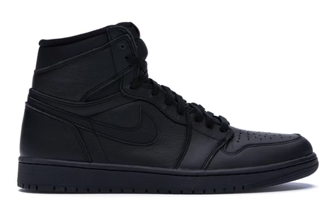 Jordan 1 Retro High OG Black (2017)