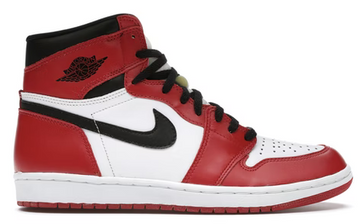 Jordan 1 Retro Chicago (1994) (WORN)