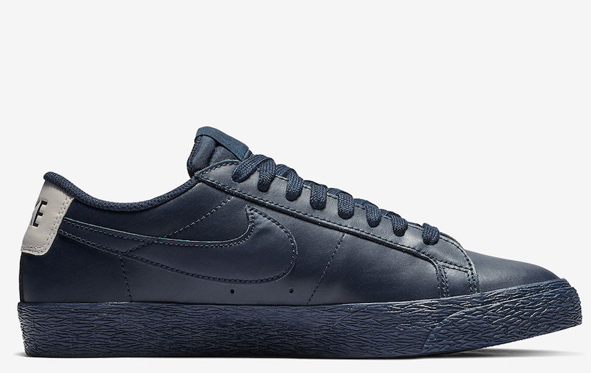 Nike SB Blazer Low Obsidian