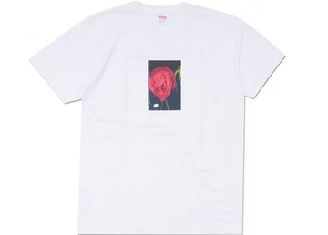 Supreme Araki Rose Tee White