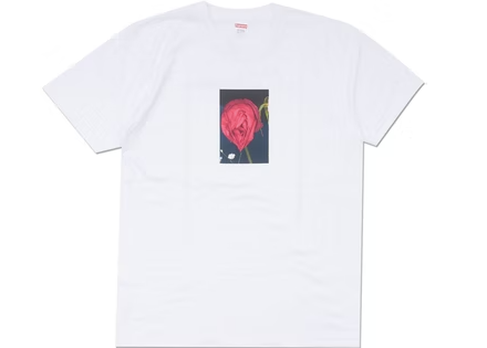 Supreme Araki Rose Tee White
