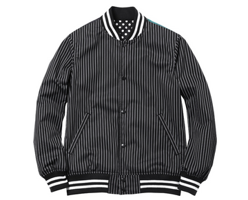 Supreme CDG Harold Hunter Jacket