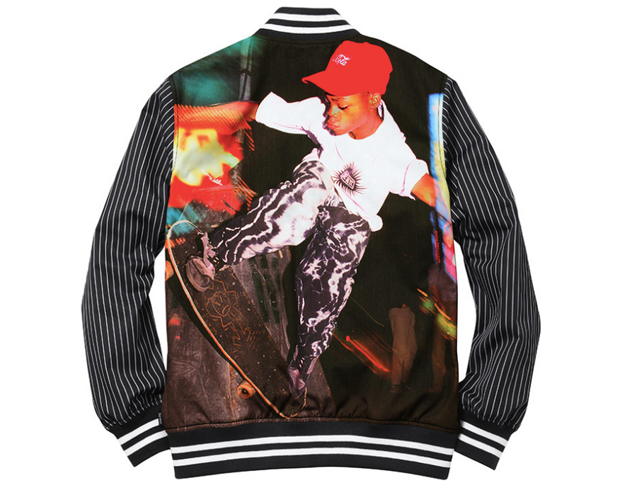 Supreme CDG Harold Hunter Jacket