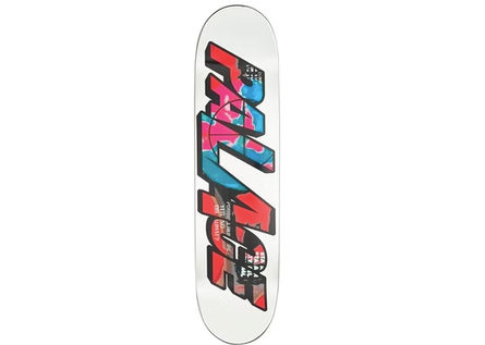 Palace LA Tri Ferg Skateboard Deck Black