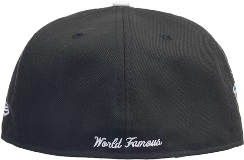 Supreme 2-Tone Box Logo New Era Black