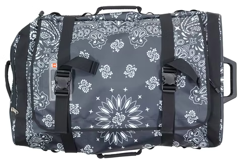Supreme The North Face Bandana Rolling Thunder Bag Black