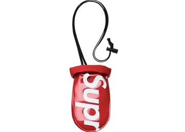 Supreme SealLine See Pouch Small Red