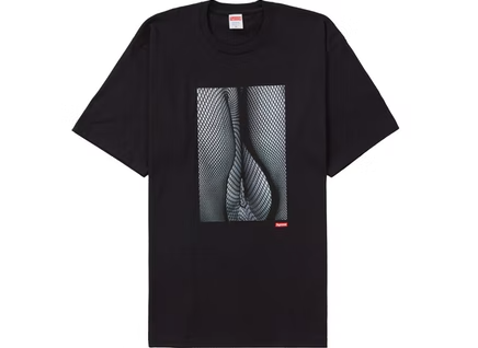 Supreme Daidō Moriyama Tights Tee Black