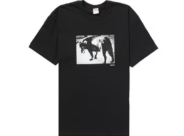 Supreme Daidō Moriyama Dog Tee Black