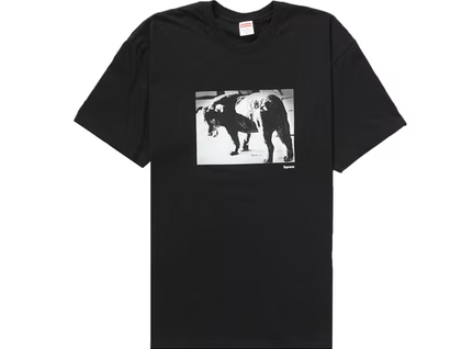 Supreme Daidō Moriyama Dog Tee Black