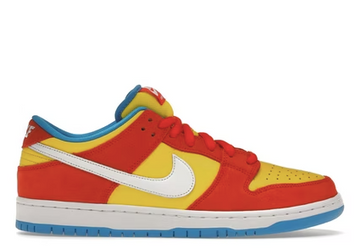 Nike SB Dunk Low Pro Bart Simpson