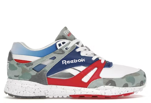 Reebok Ventilator Bape X mita sneakers