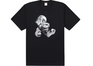Supreme Elephant Tee (FW22) Black