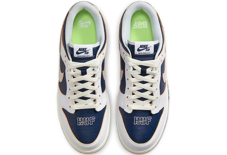 Nike SB Dunk Low HUF New York City