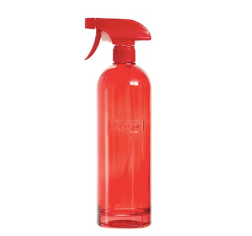 Supreme Glass Spray Bottle Red