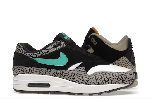 Jordan x Max Atmos Pack