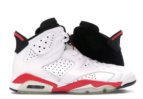 Air Jordan Infrared Pack 6/6 (2010)