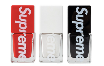 Supreme PAT MCGRATH LABS NAIL POLISH SET OF 3