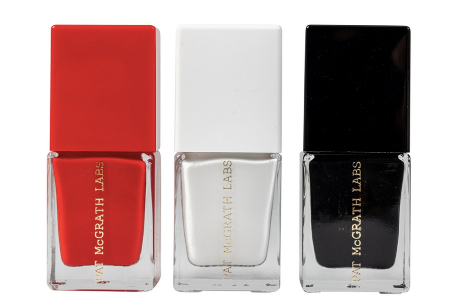 Supreme PAT MCGRATH LABS NAIL POLISH SET OF 3