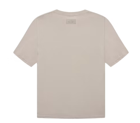 Fear of God x Nike Warm Up T-shirt Oatmeal