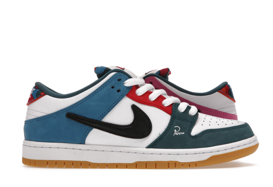 Nike Dunk SB Low Pro QS Parra (Friends & Family) (2021)