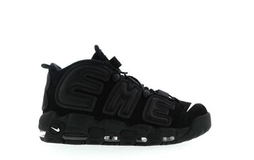 Nike Air More Uptempo Supreme Suptempo Black