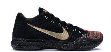 Nike Kobe 10 Elite Christmas (WORN)