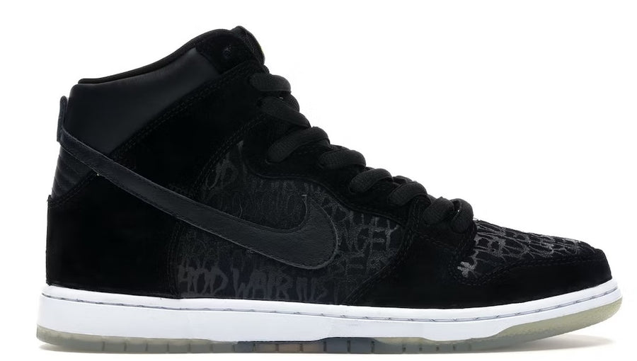 Nike SB Dunk High Neckface