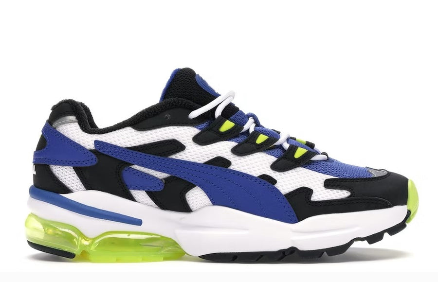 Puma Cell Alien OG White Black